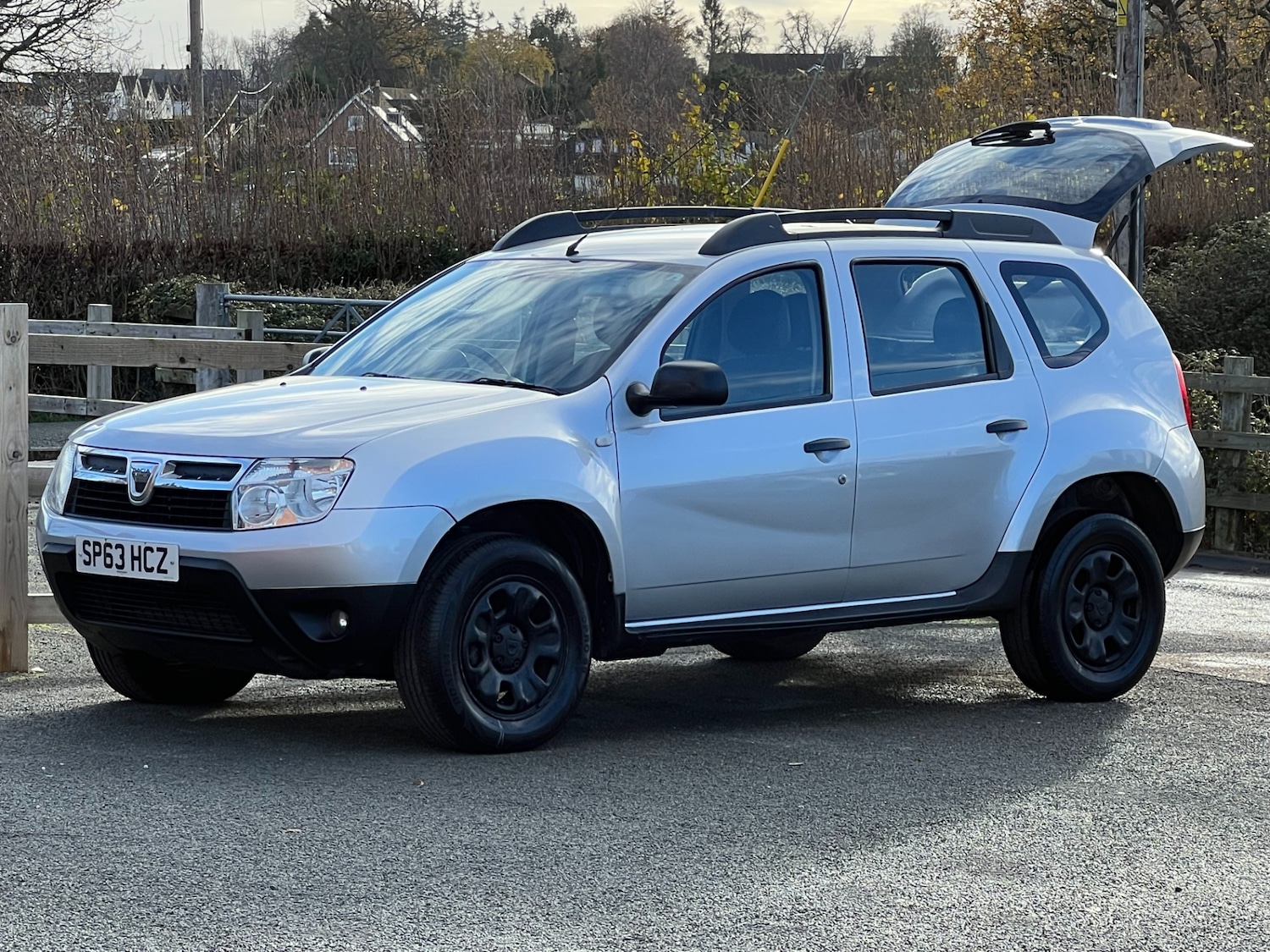 Used Dacia Duster 2013 for sale - 76637294: Photo 19