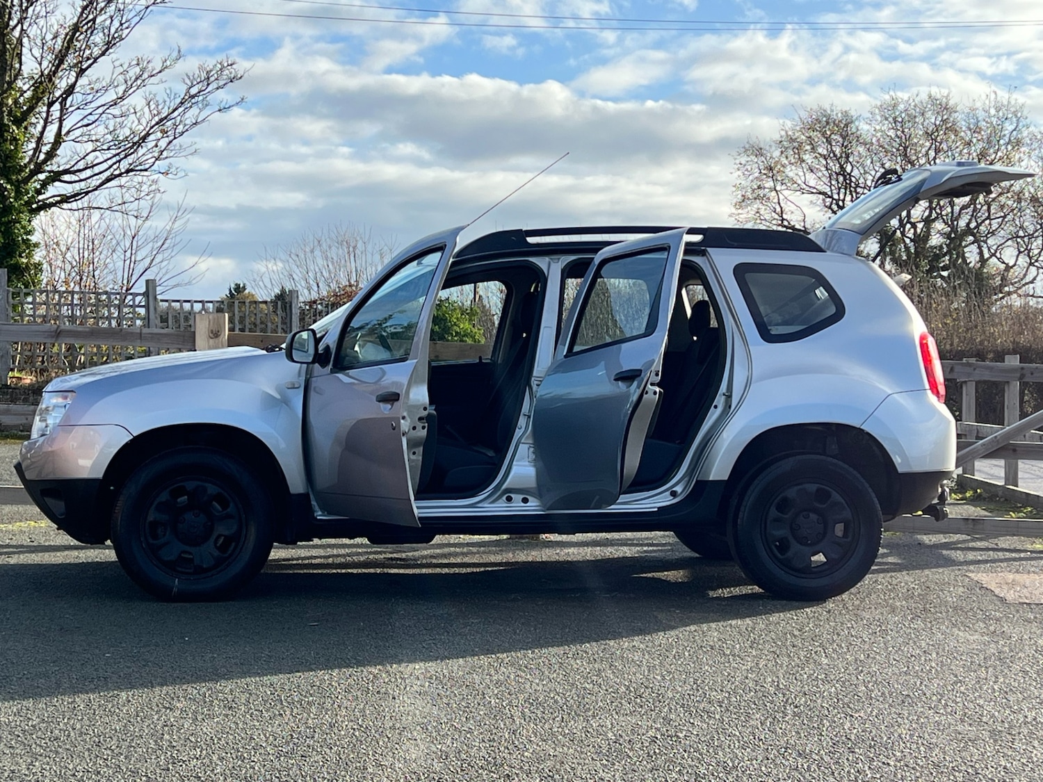 Used Dacia Duster 2013 for sale - 76637294: Photo 23