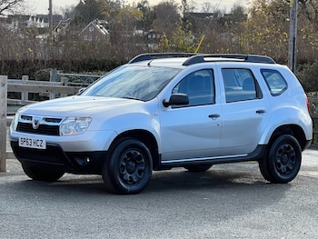 Used Dacia Duster 2013 for sale - 76637294: Photo