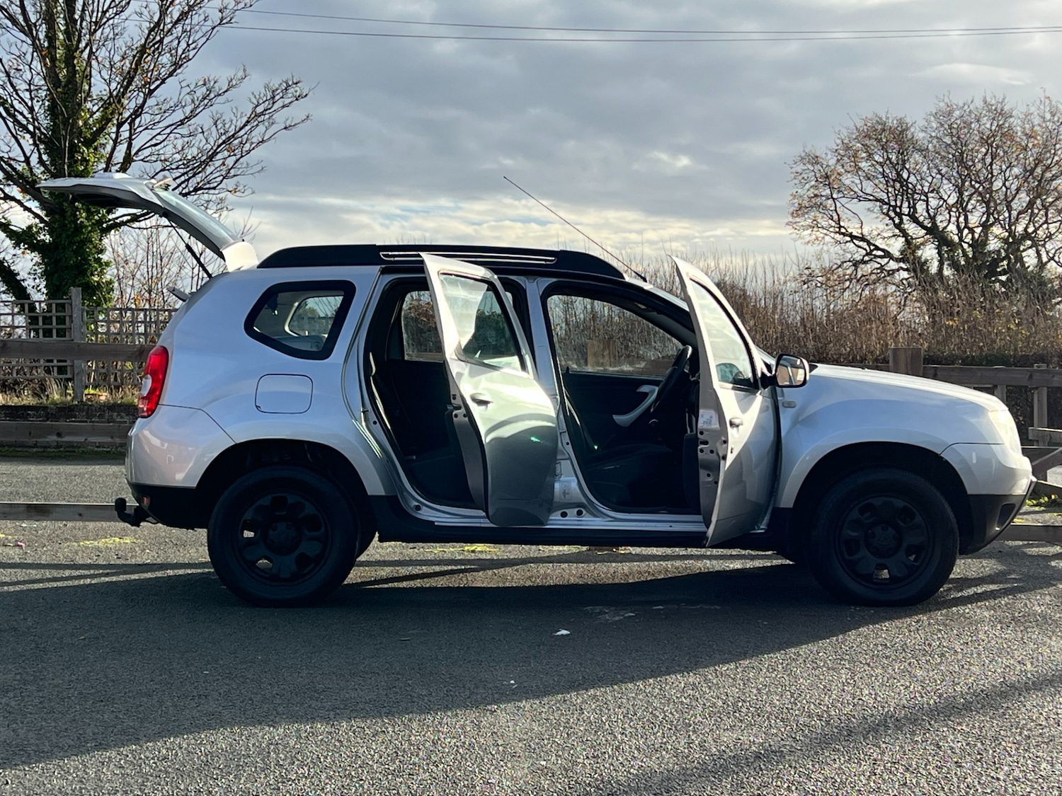 Used Dacia Duster 2013 for sale - 76637294: Photo 7