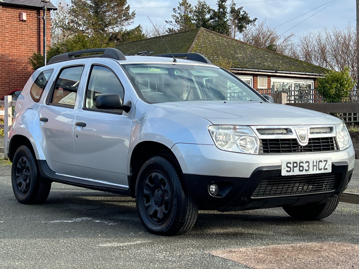 Used Dacia Duster 2013 for sale - 76637294: Photo 9