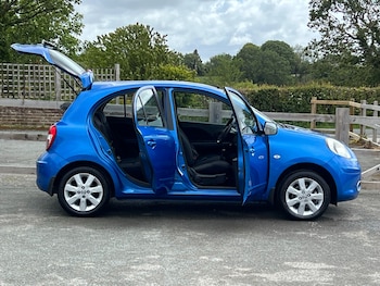 Used Nissan Micra 2011 for sale - 77846643: Photo