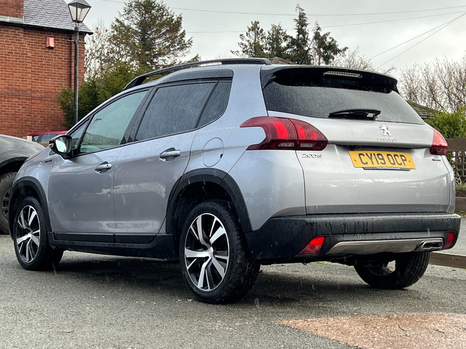 Used Peugeot 2008 2019 for sale - 76566433: Photo 11