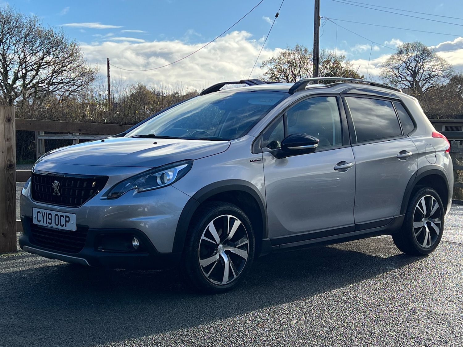 Used Peugeot 2008 2019 for sale - 76566433: Photo 15