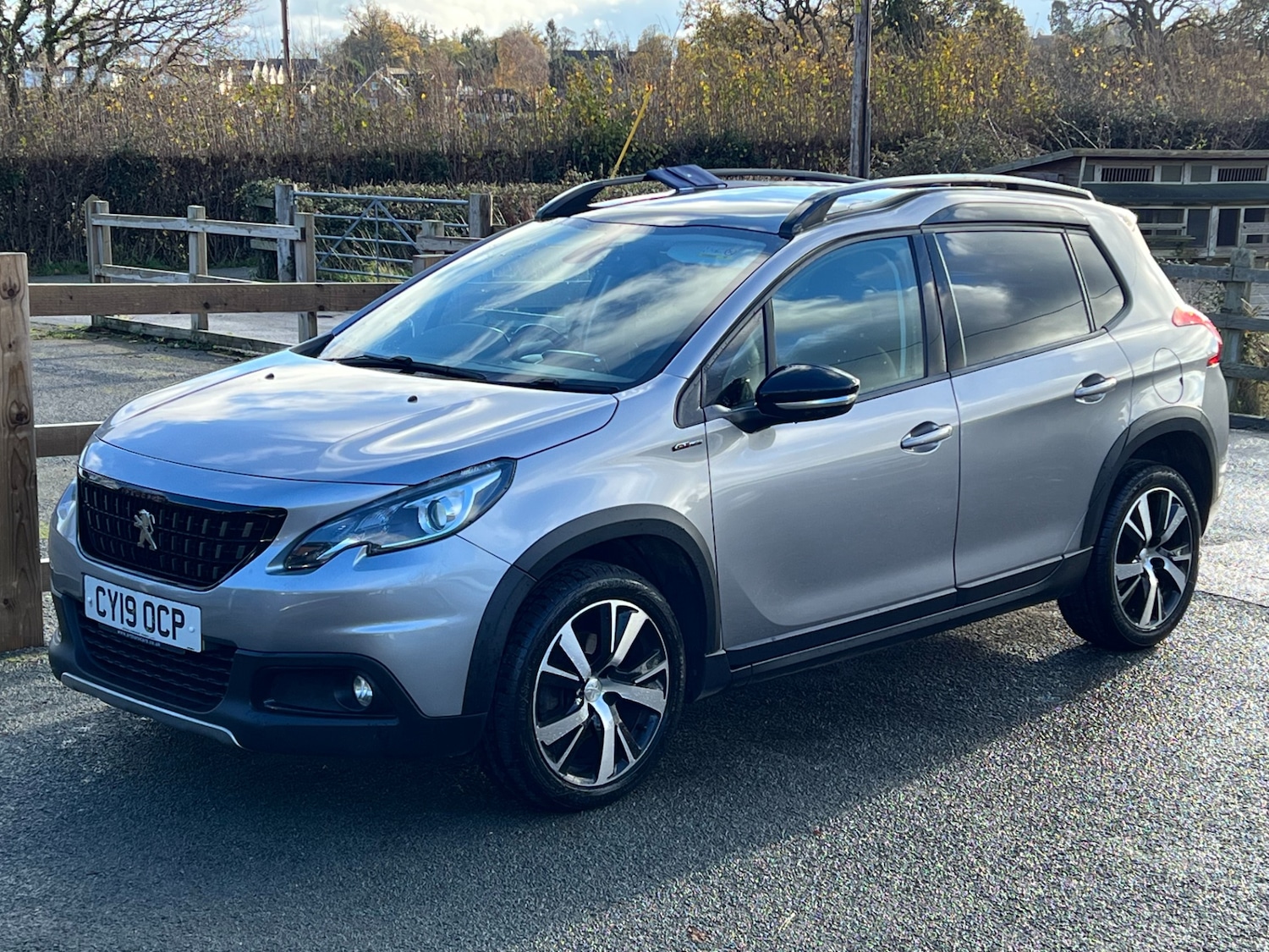 Used Peugeot 2008 2019 for sale - 76566433: Photo 16