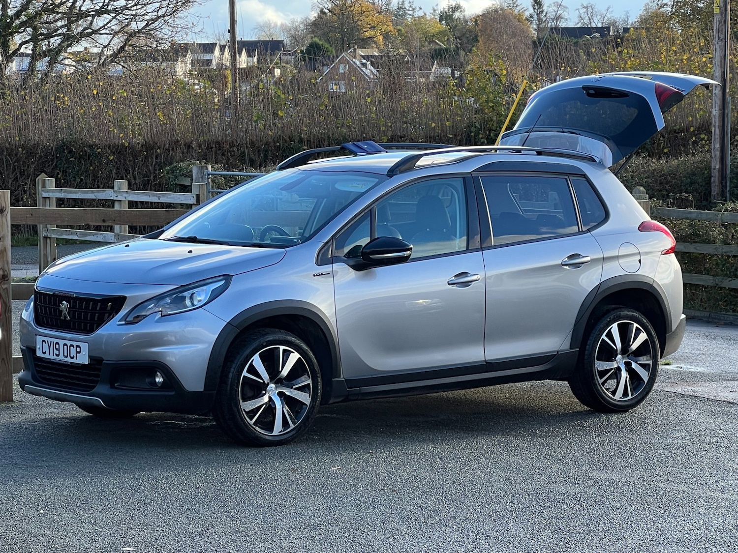 Used Peugeot 2008 2019 for sale - 76566433: Photo 23