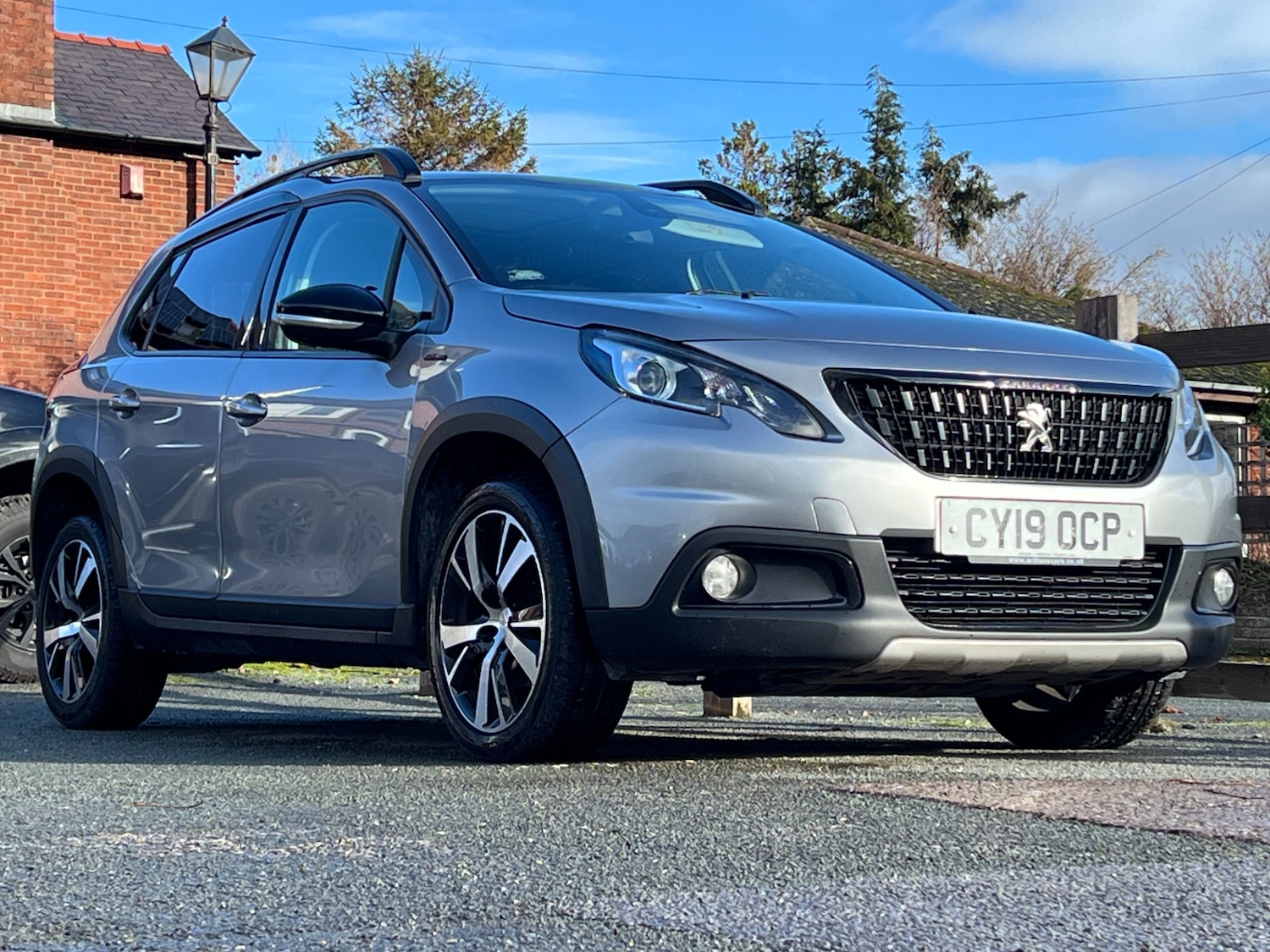 Used Peugeot 2008 2019 for sale - 76566433: Photo 7
