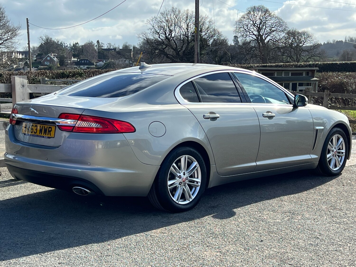 Used Jaguar XF 2013 for sale - 77745673: Photo 11