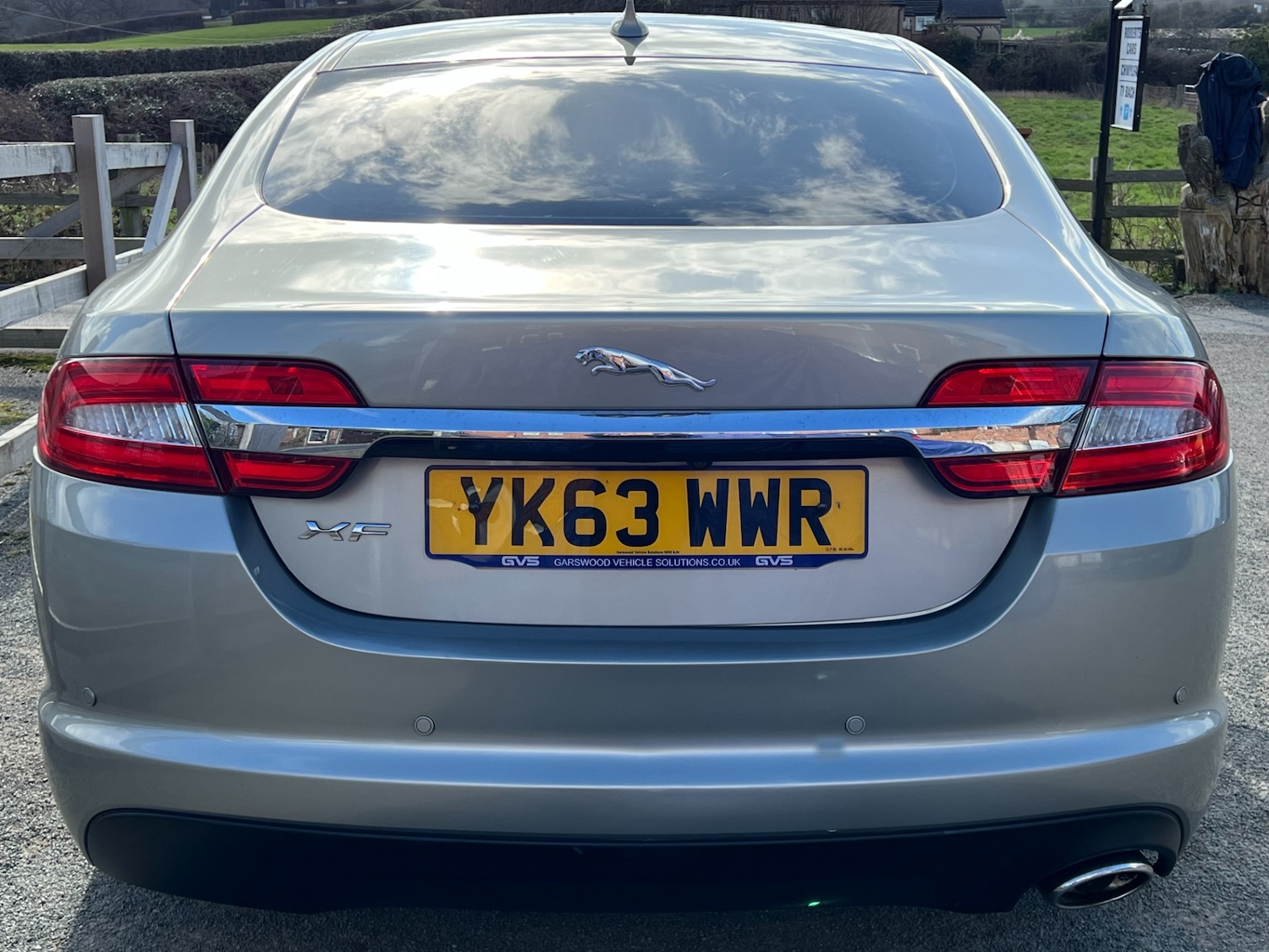 Used Jaguar XF 2013 for sale - 77745673: Photo 12