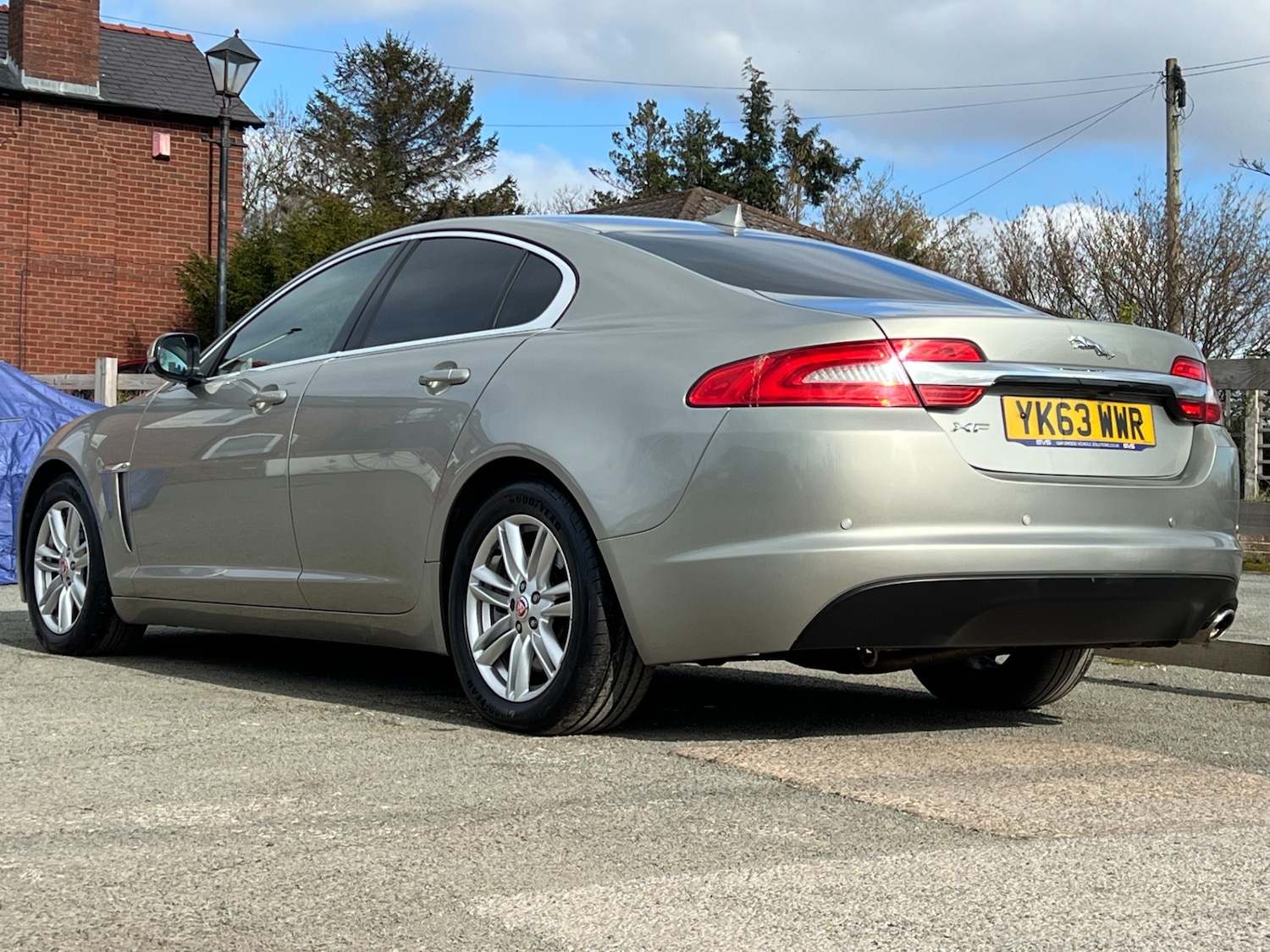 Used Jaguar XF 2013 for sale - 77745673: Photo 13