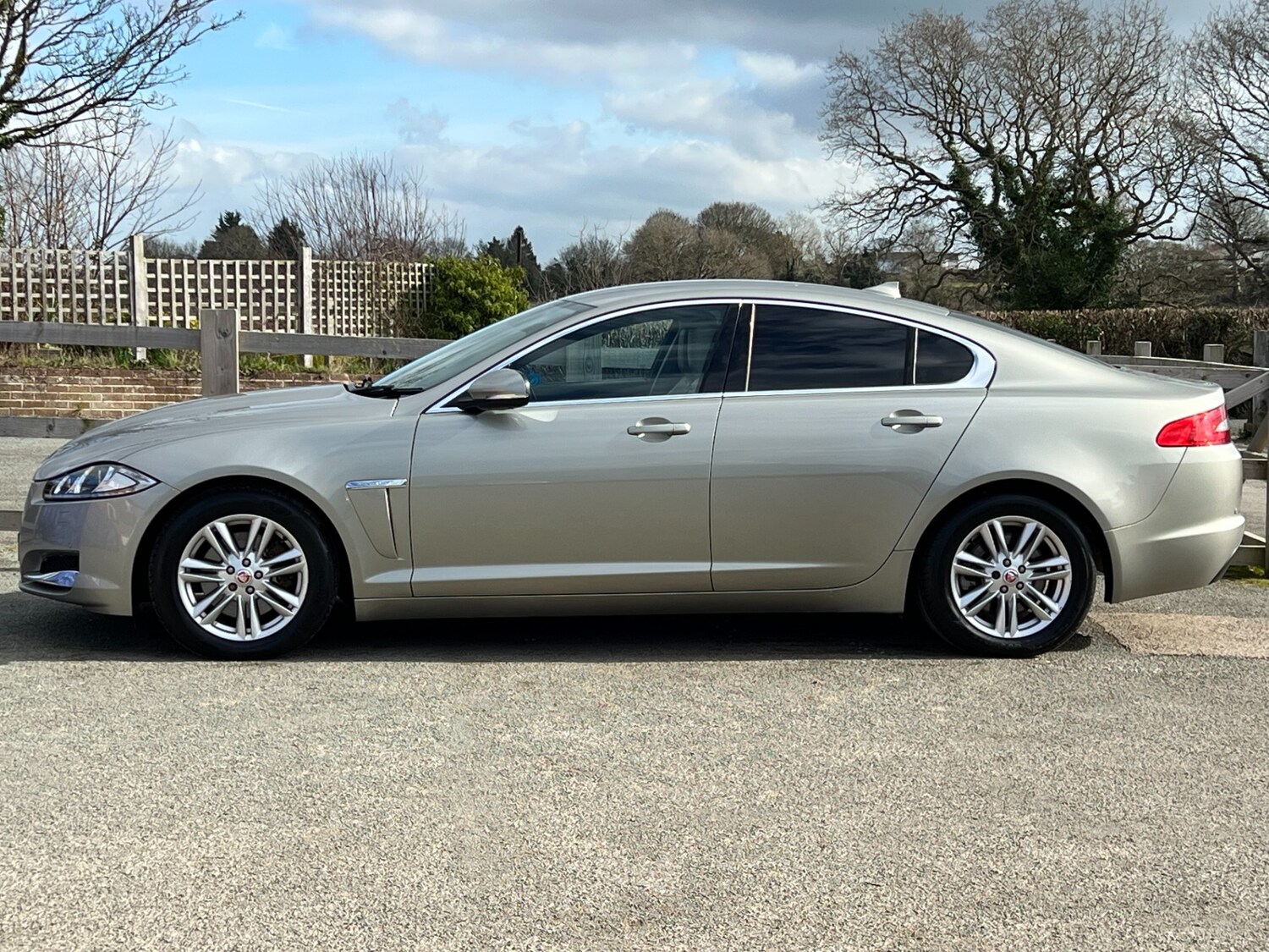Used Jaguar XF 2013 for sale - 77745673: Photo 20