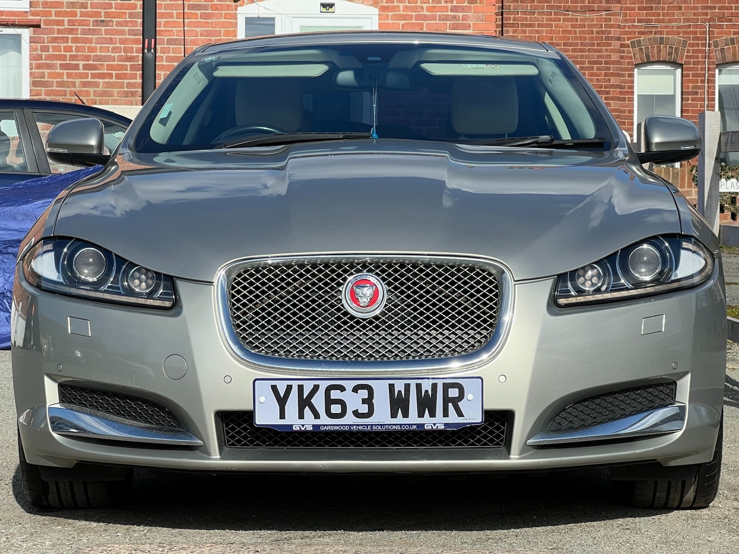 Used Jaguar XF 2013 for sale - 77745673: Photo 3