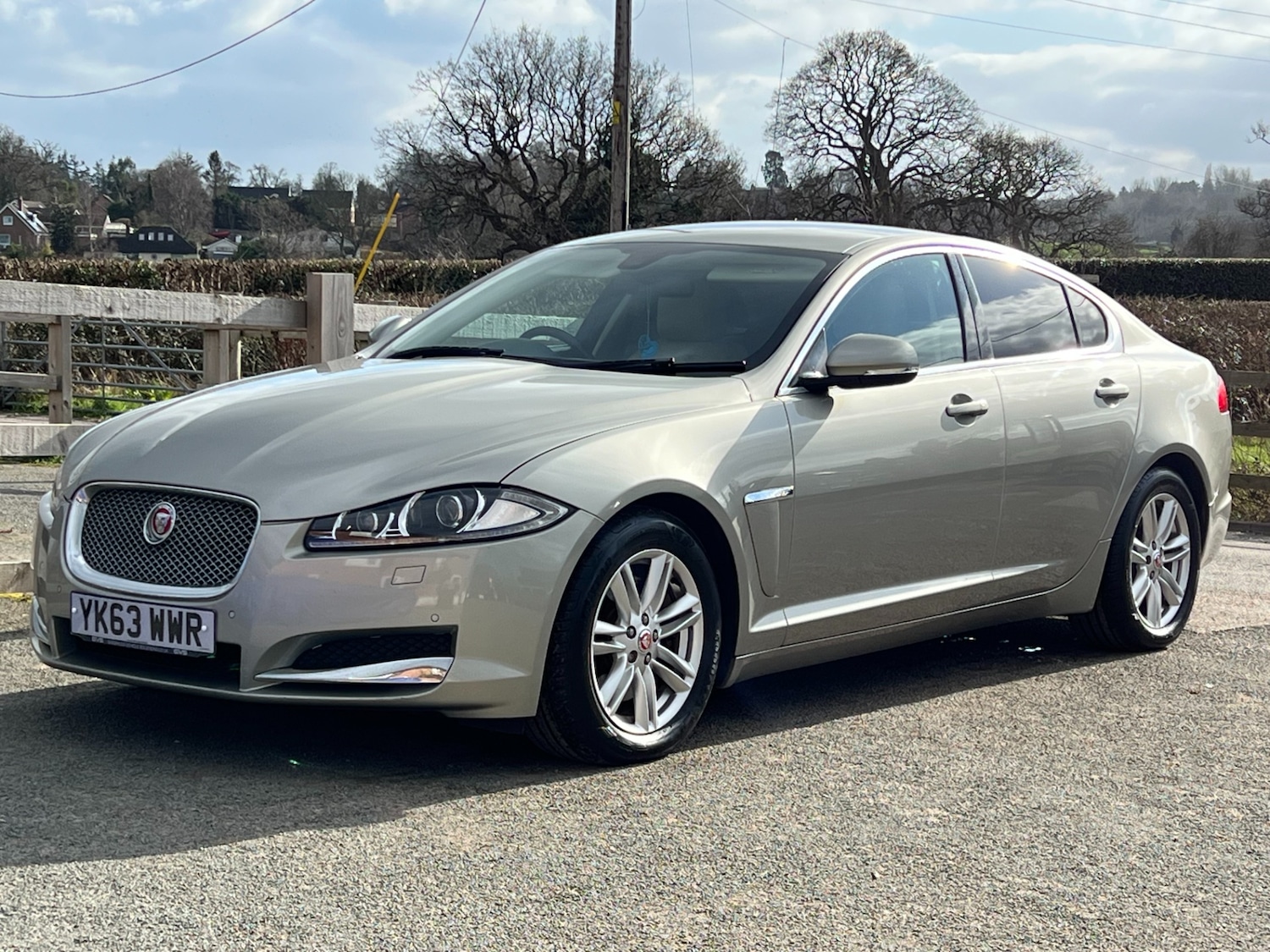 Used Jaguar XF 2013 for sale - 77745673: Photo 5