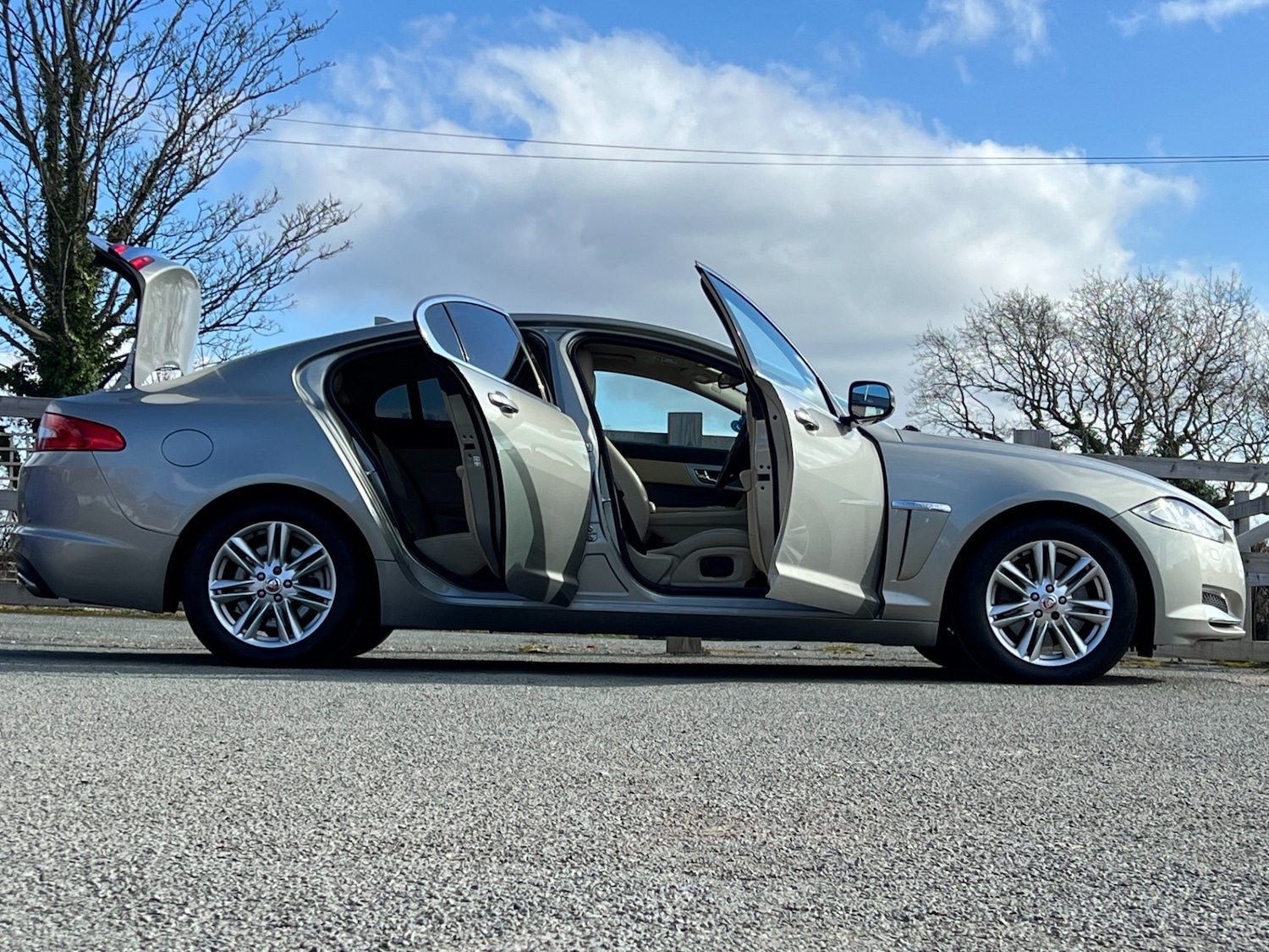 Used Jaguar XF 2013 for sale - 77745673: Photo 7