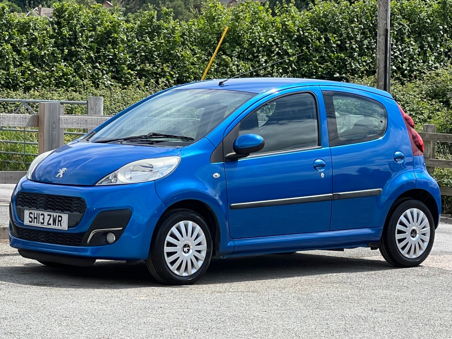 Vehicle 1