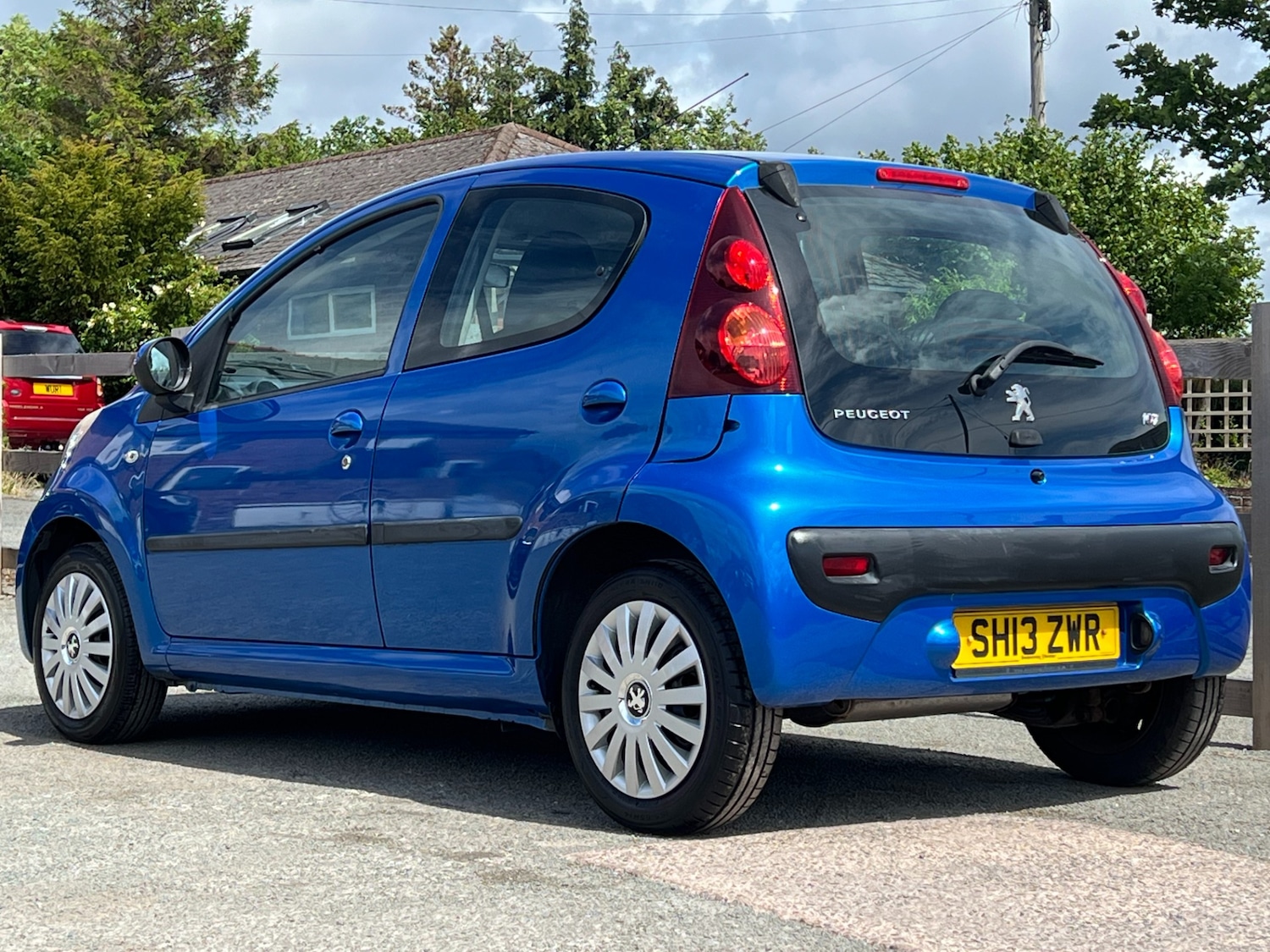 Vehicle 10