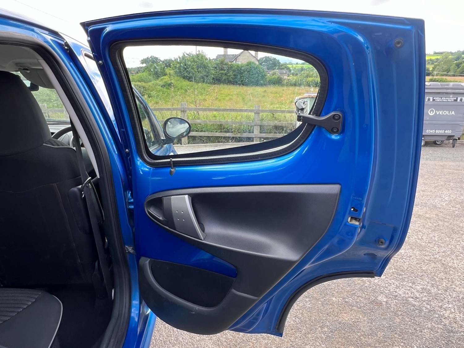 Vehicle 22
