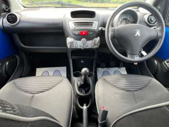 Used Peugeot 107 2013 for sale - 74742403: Photo