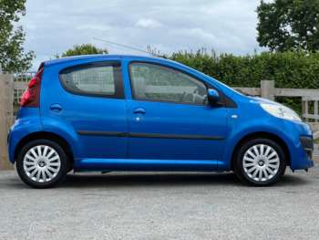 Used Peugeot 107 2013 for sale - 74742403: Photo
