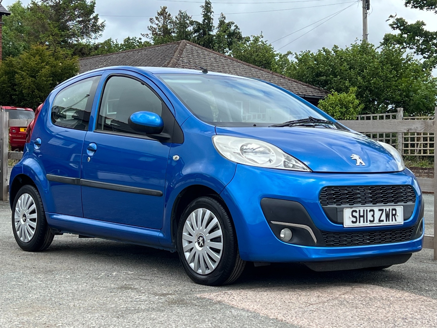 Vehicle 5