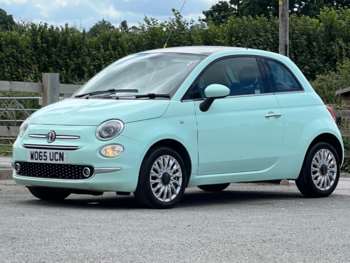 2016 (65) - 1.2 Lounge 3dr Mint Green, Great Spec. Fabulous Value. Service history