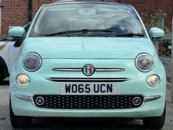 Used Fiat 500 2016 for sale - 74994018: Photo