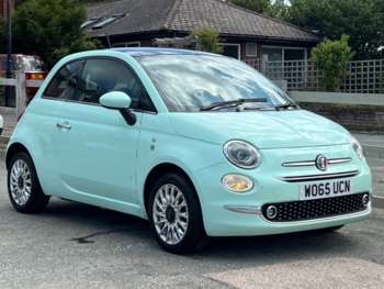 Used Fiat 500 2016 for sale - 74994018: Photo