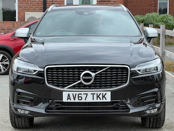 Used Volvo XC60 2017 for sale - 78389548: Photo
