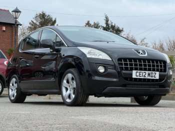 Used Peugeot 3008 2012 for sale - 74060677: Photo