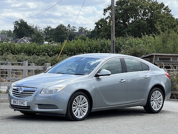 Used Vauxhall Insignia 2013 for sale - 79347240: Photo