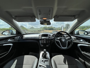 Used Vauxhall Insignia 2013 for sale - 79347240: Photo