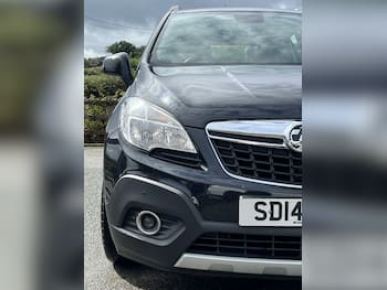 Used Vauxhall Mokka 2014 for sale - 79644301: Photo