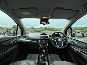 Used Vauxhall Mokka 2014 for sale - 79644301: Photo