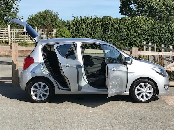 Used Vauxhall Viva 2016 for sale - 75380614: Photo 11