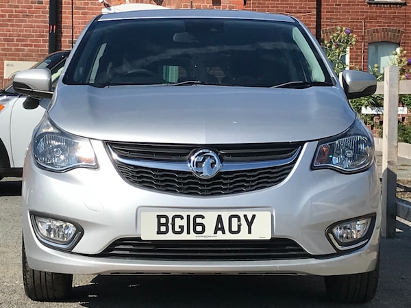Used Vauxhall Viva 2016 for sale - 75380614: Photo 12