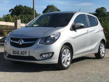 2016 (16) - SL, 1.0 METALLIC GREY. FABULOUS first car 5-Door