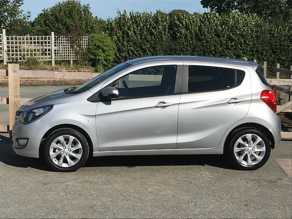 Used Vauxhall Viva 2016 for sale - 75380614: Photo 23