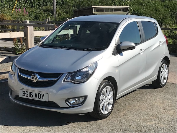 Used Vauxhall Viva 2016 for sale - 75380614: Photo 24