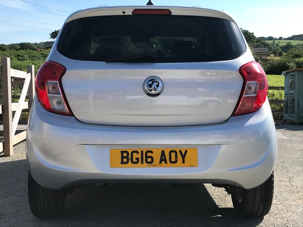 Used Vauxhall Viva 2016 for sale - 75380614: Photo 8