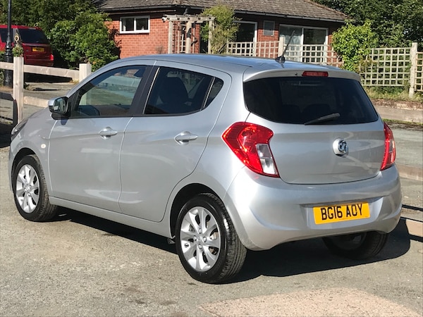Used Vauxhall Viva 2016 for sale - 75380614: Photo 9