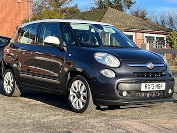 Used Fiat 500L 2013 for sale - 79311387: Photo