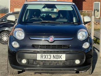 Used Fiat 500L 2013 for sale - 79311387: Photo