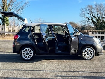 Used Fiat 500L 2013 for sale - 79311387: Photo