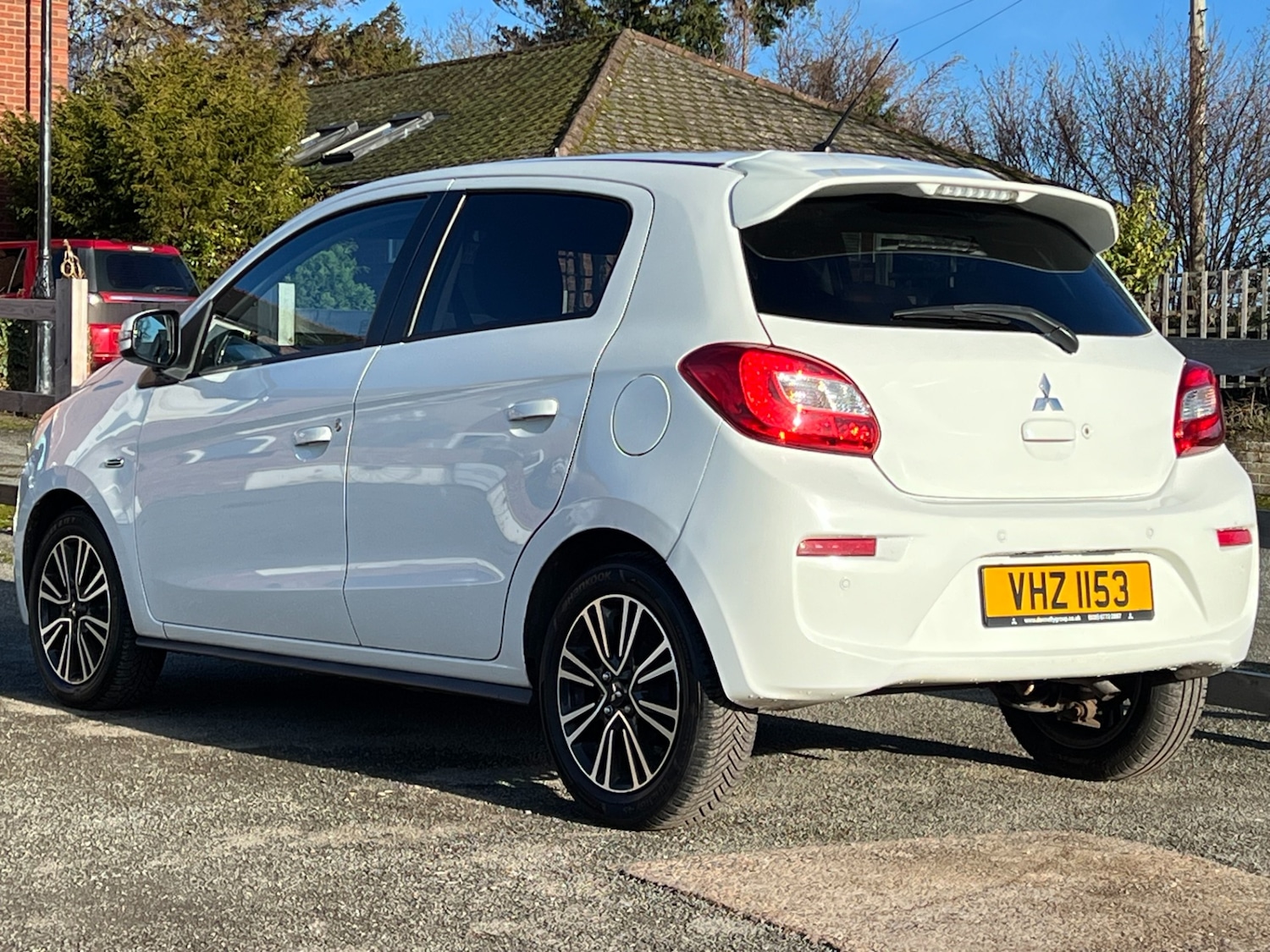 Used Mitsubishi Mirage 2017 for sale - 77326408: Photo 10