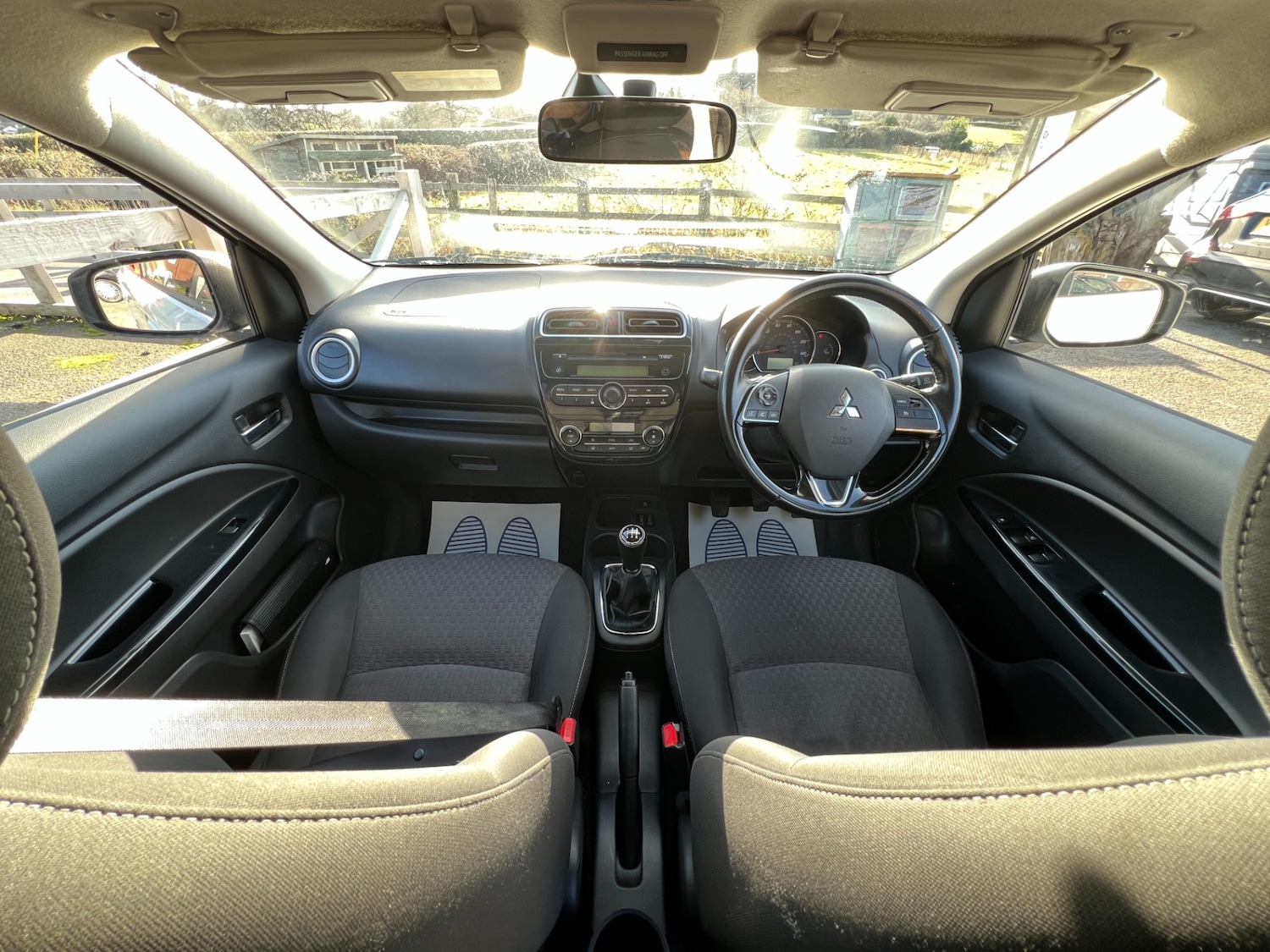 Used Mitsubishi Mirage 2017 for sale - 77326408: Photo 13