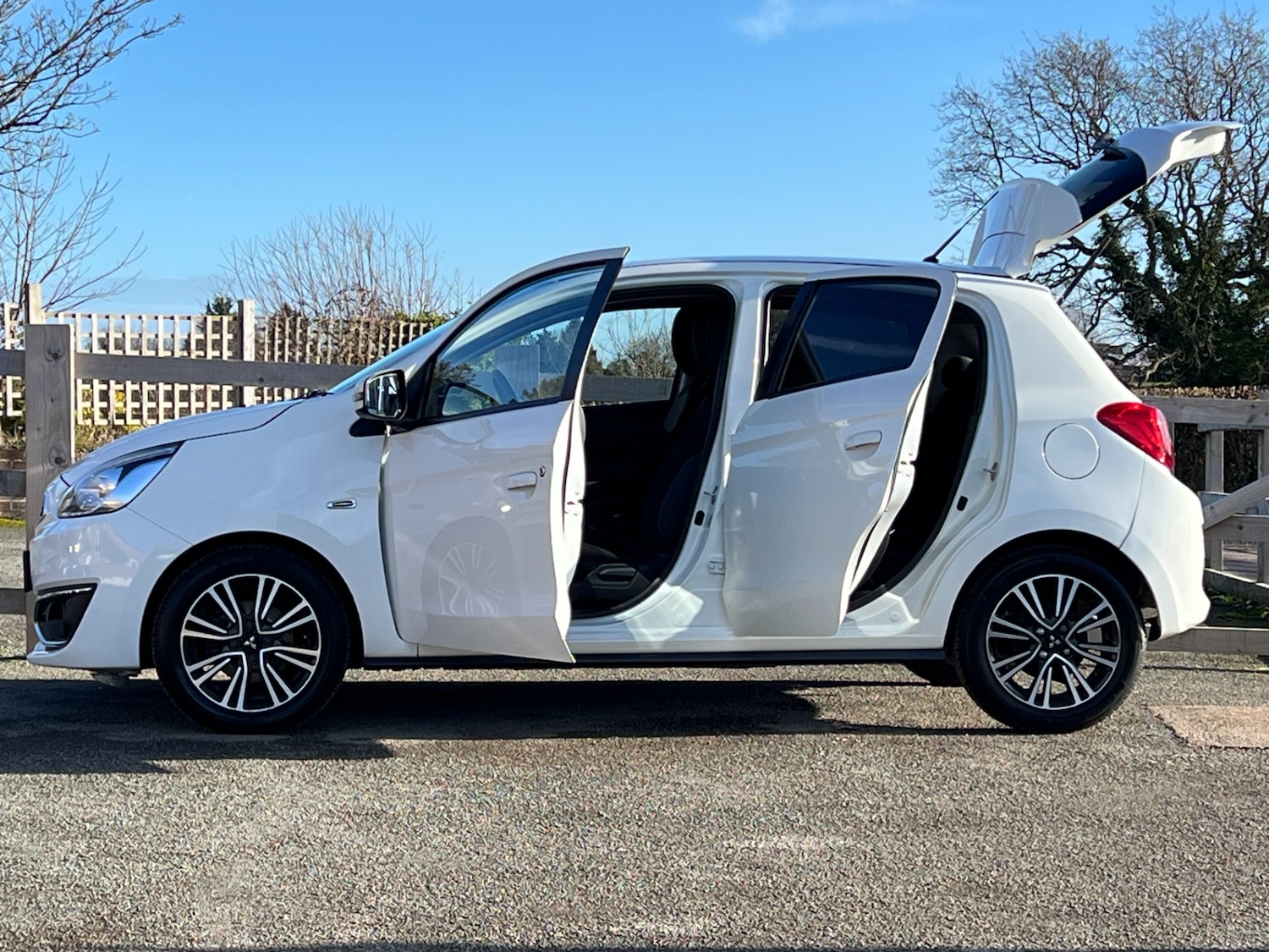 Used Mitsubishi Mirage 2017 for sale - 77326408: Photo 16