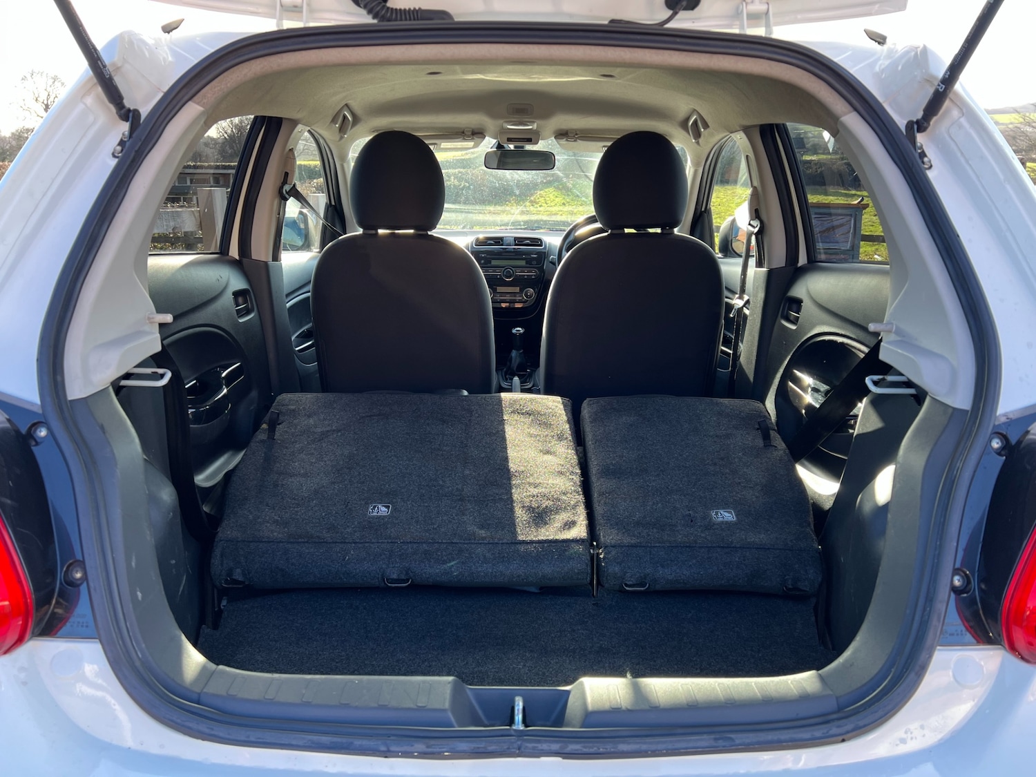 Used Mitsubishi Mirage 2017 for sale - 77326408: Photo 17