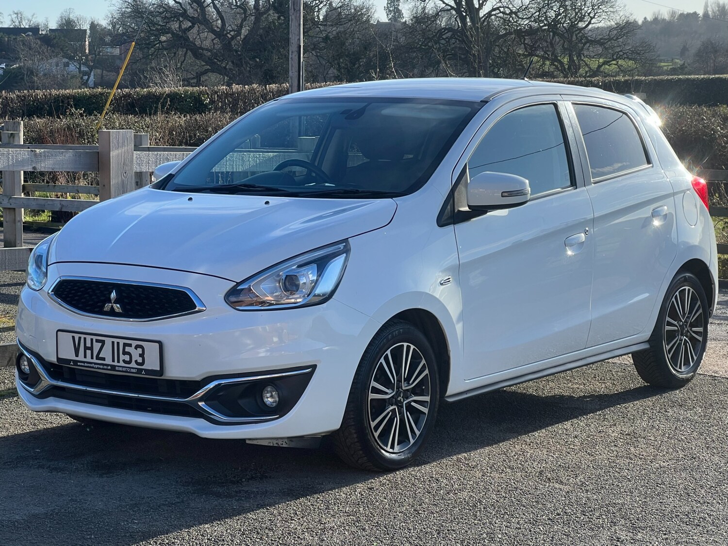 Used Mitsubishi Mirage 2017 for sale - 77326408: Photo 18