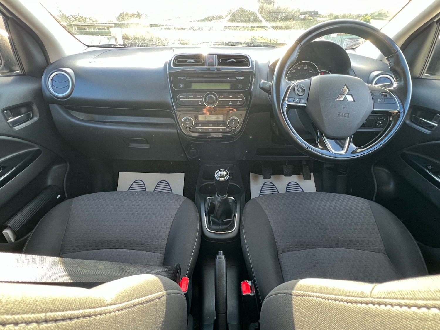 Used Mitsubishi Mirage 2017 for sale - 77326408: Photo 21