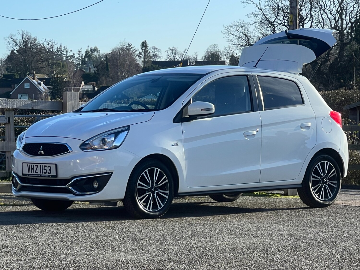 Used Mitsubishi Mirage 2017 for sale - 77326408: Photo 23